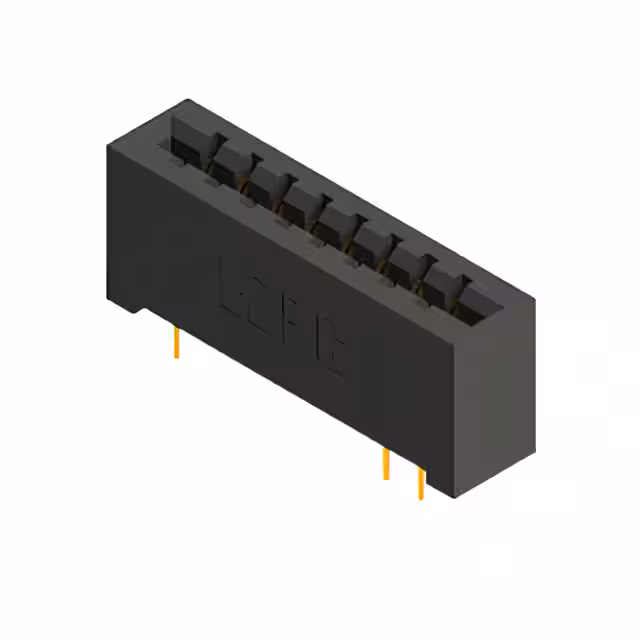 387-016-524-201 EDAC Inc.  Edgeboard Connectors